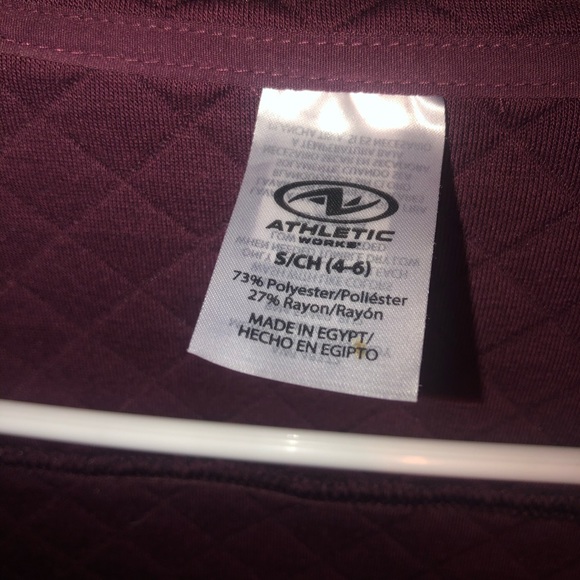 thick jacket - Picture 2 of 2